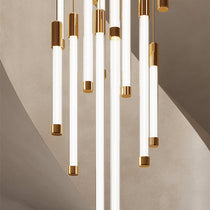 buyLa Barra Modern Staircase Foyer Chandelier - Morsale