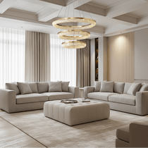 buyRoss Modern Crystal Chandelier - Morsale