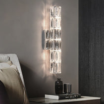 buyBacci LED Crystal Wall Sconce - Morsale