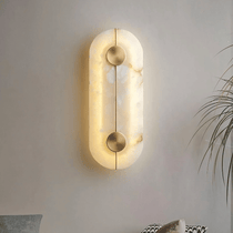buyHaddon Marble Sconce - Morsale