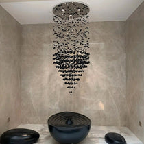 buyGiore Stone Pendant Chandelier - Morsale