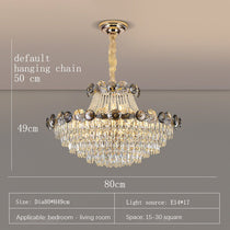 buyGioro Contemporary Chandelier - Morsale