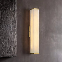 buyAvana Marble Wall Sconce - Morsale