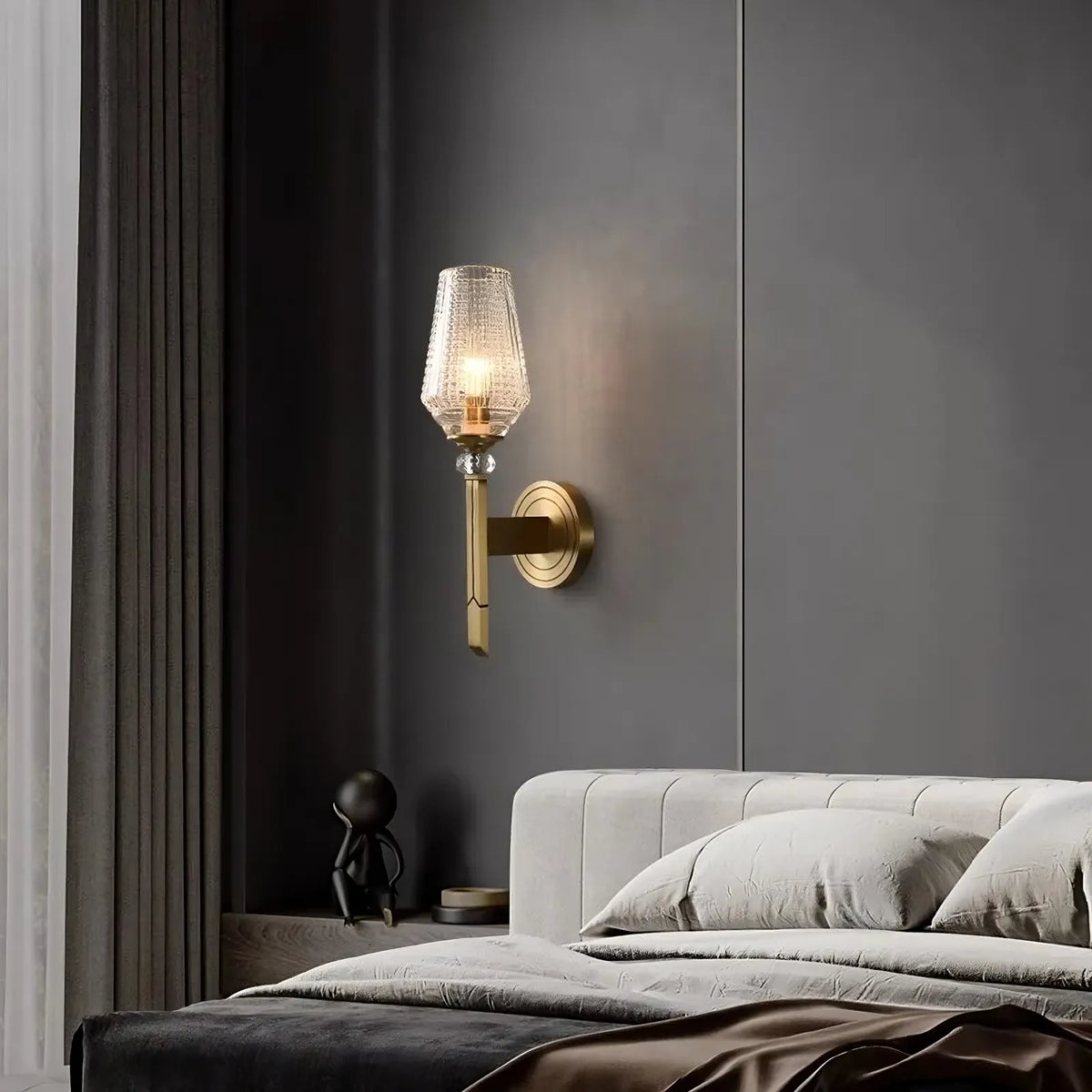 buyPalermo Wall Sconce - Morsale Main image