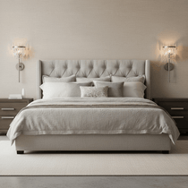 buyValente Crystal Wall Sconce - Morsale