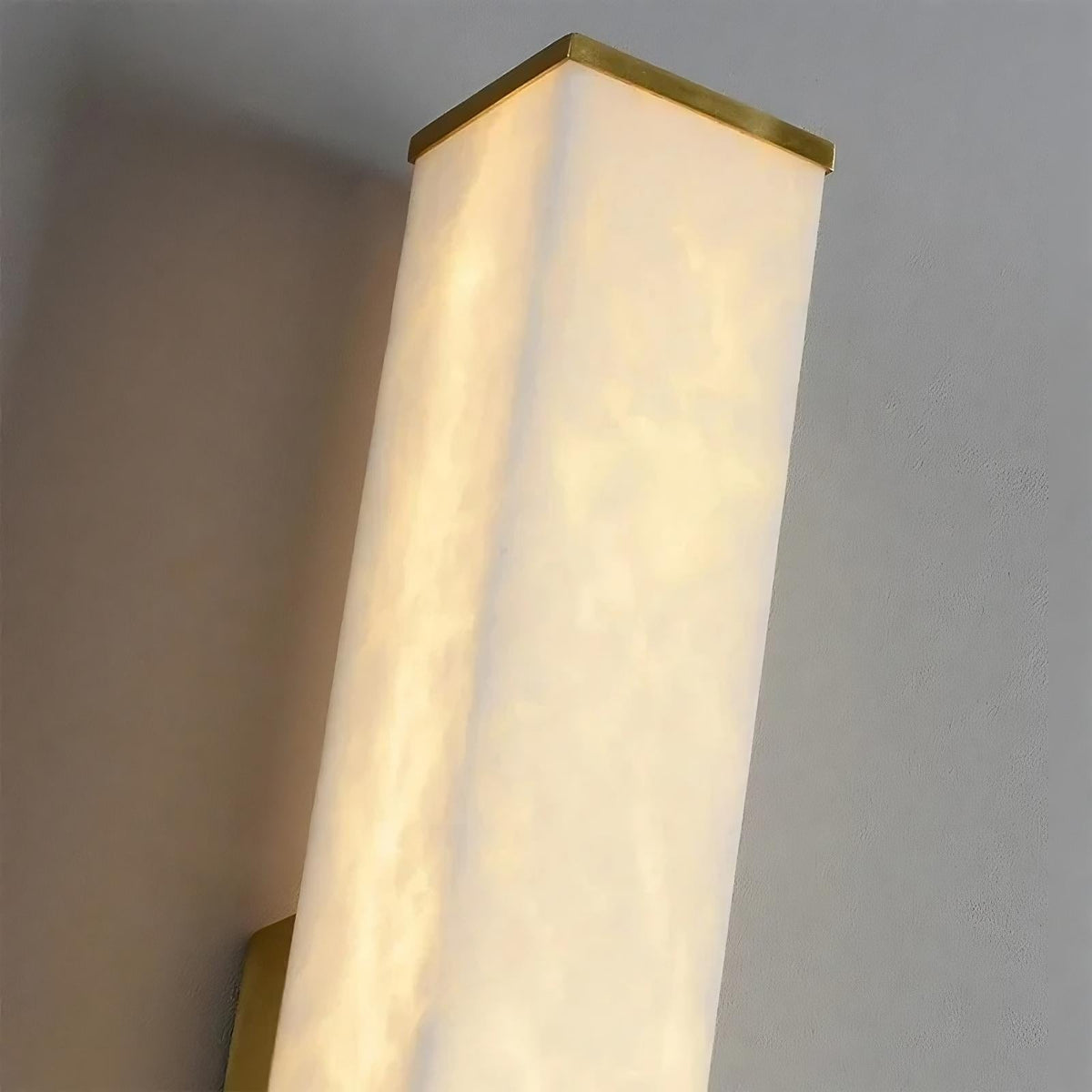 buyAvana Marble Wall Sconce - Morsale