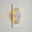 buySierra Natural Marble Wall Sconce - Morsale