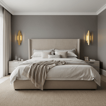 buyBrookhall LED Wall Sconce - Morsale