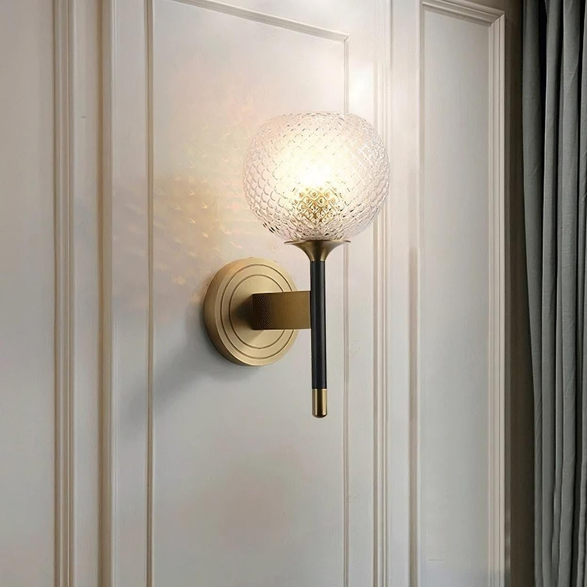 buyPalermo Wall Sconce - Morsale Main image