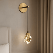 buyBari Crystal Wall Sconce - Morsale
