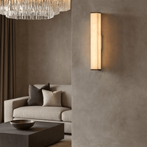 buyAvana Marble Wall Sconce - Morsale