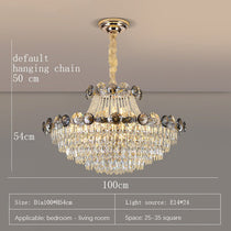 buyGioro Contemporary Chandelier - Morsale
